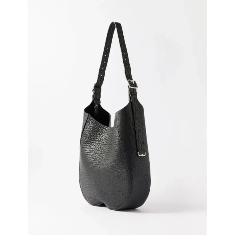 BURBERRY  Medium Chess Leather Shoulder Bag NWT